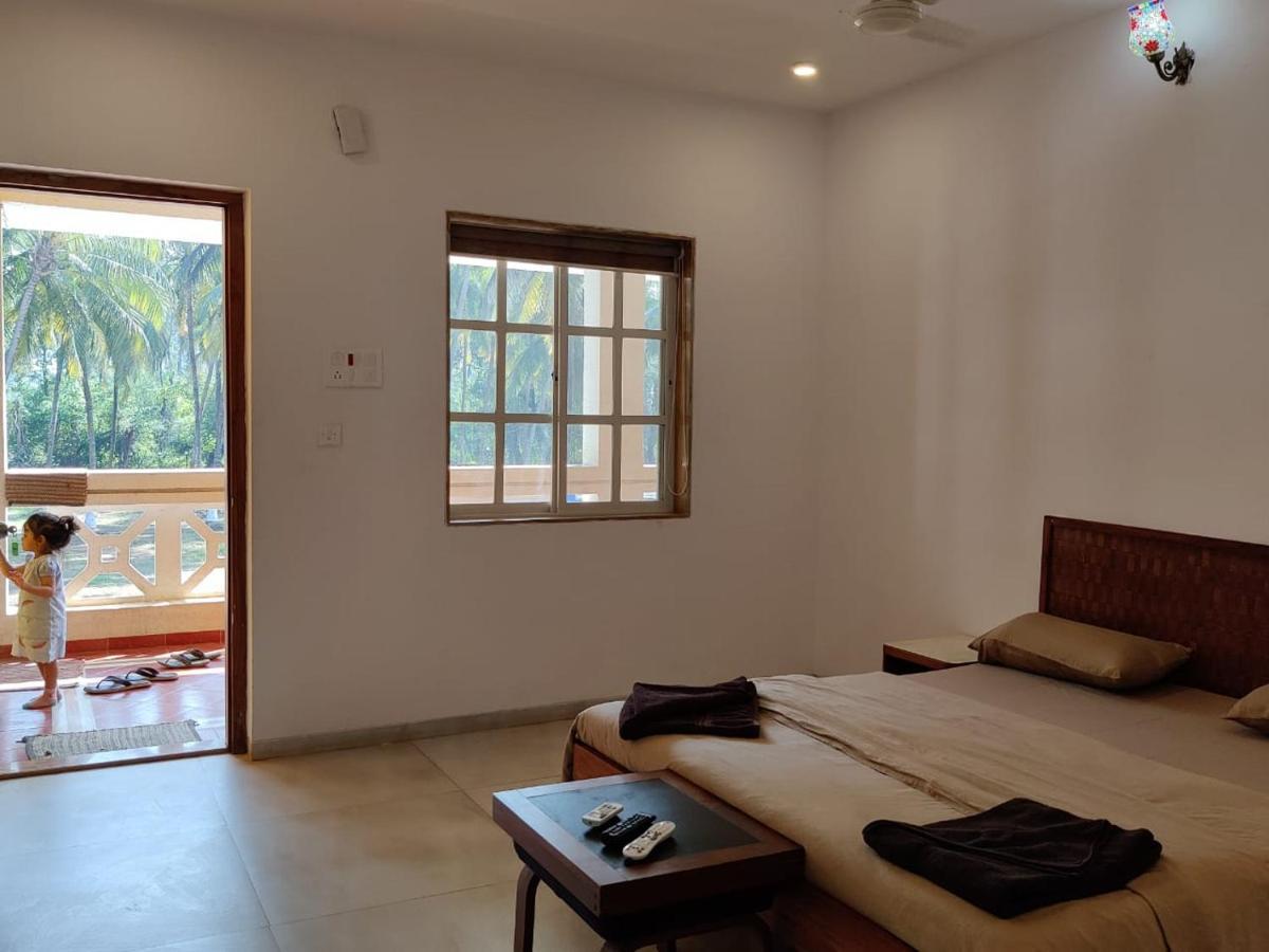 White House Beach Resort, Nagaon Dış mekan fotoğraf