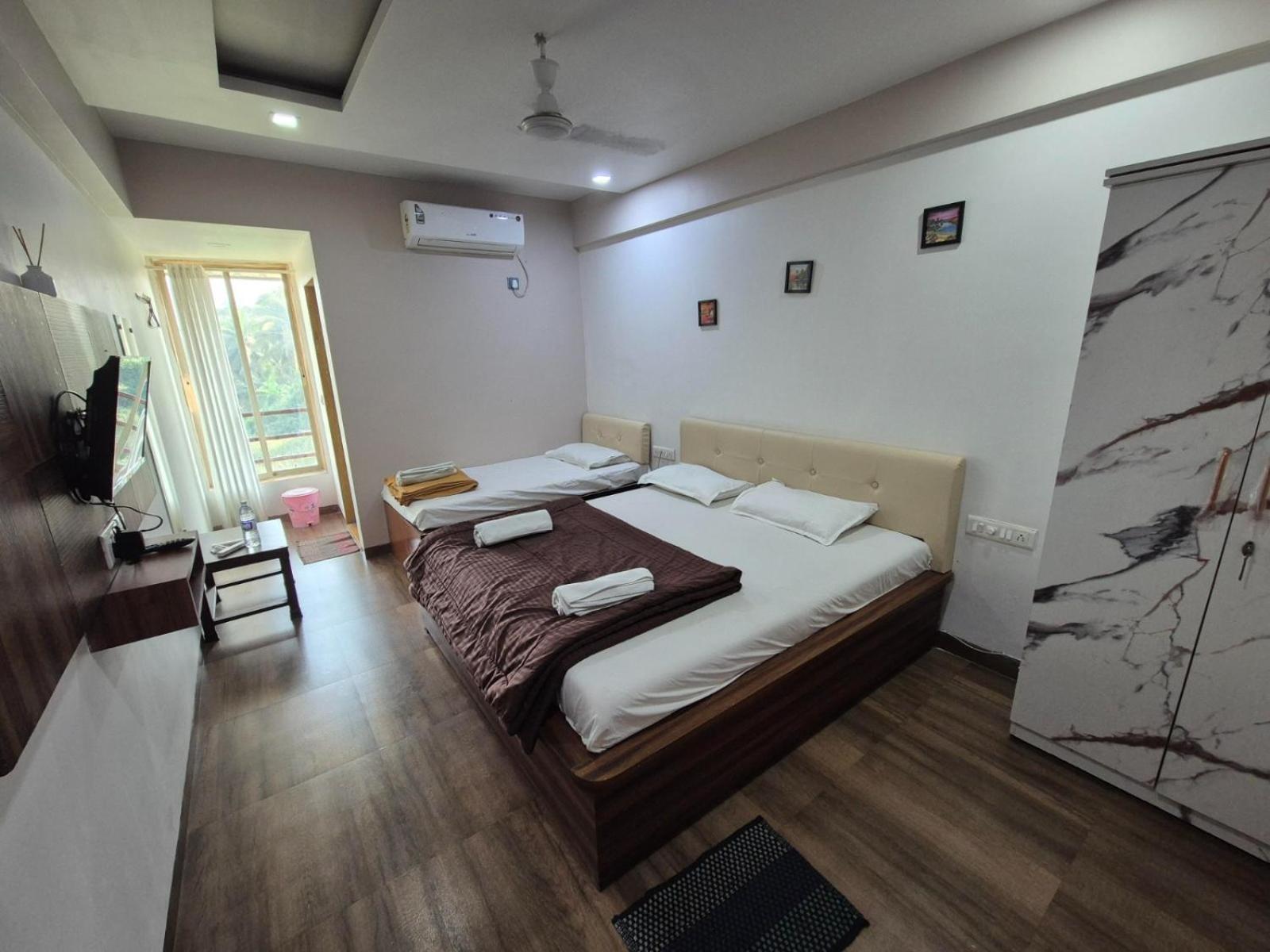 White House Beach Resort, Nagaon Dış mekan fotoğraf