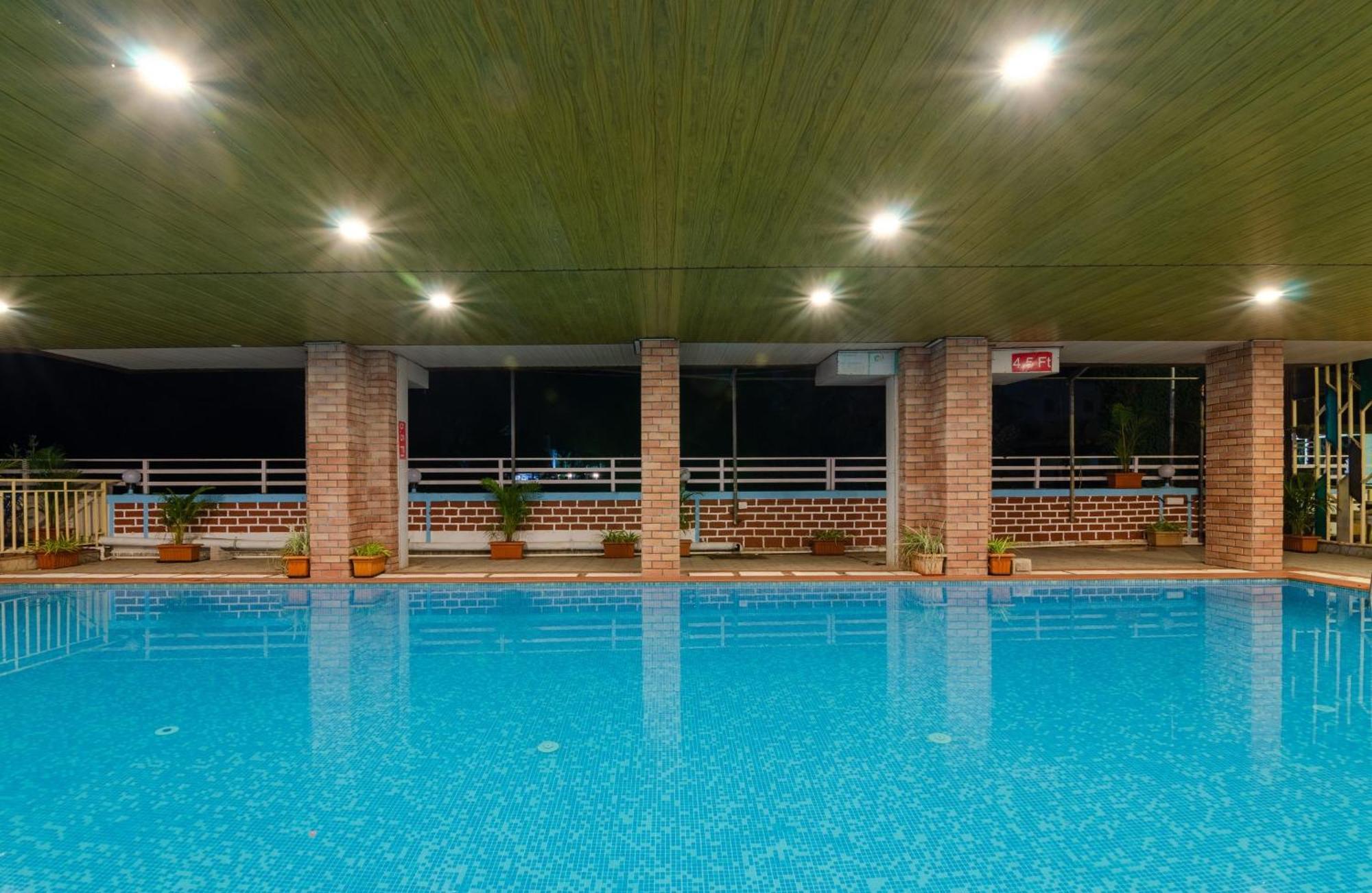 White House Beach Resort, Nagaon Dış mekan fotoğraf
