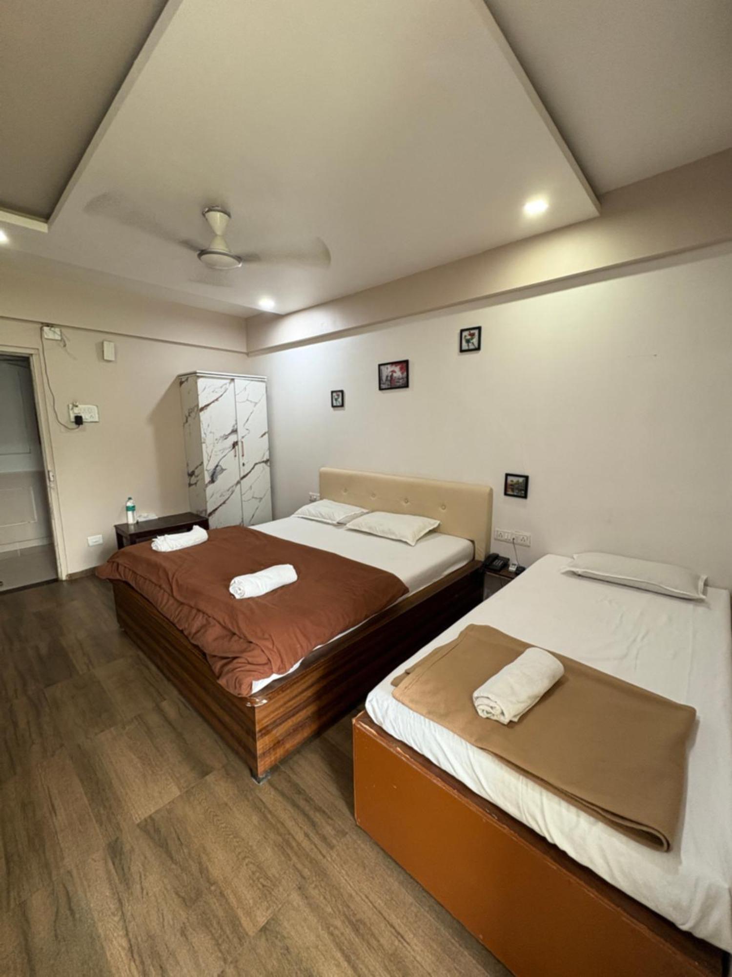 White House Beach Resort, Nagaon Dış mekan fotoğraf